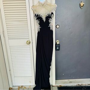 Envious Couture Prom Dress by Karishma Creations Size 00